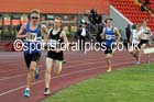 The Stan Long Mile Trophy, Gateshead Stadium. Photo: David T. Hewitson/Sports for All Pics